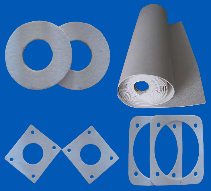 白城陶瓷纤维纸